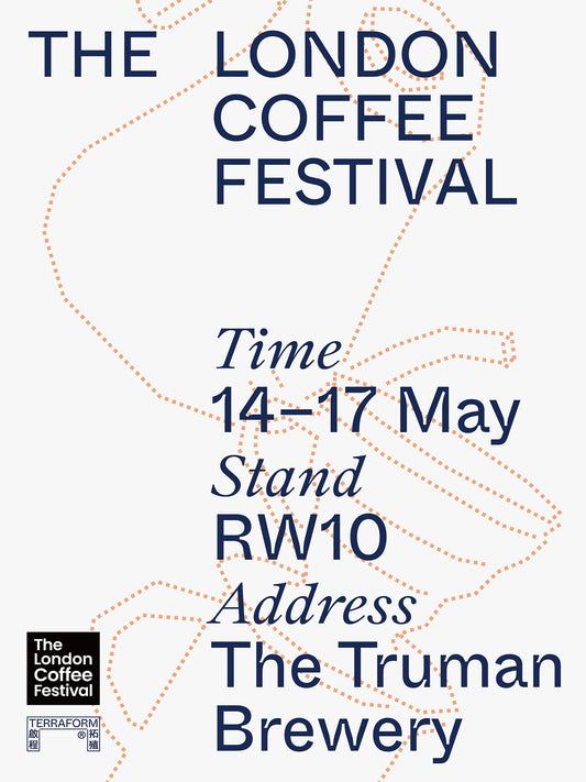 The London Coffee Festival 2026