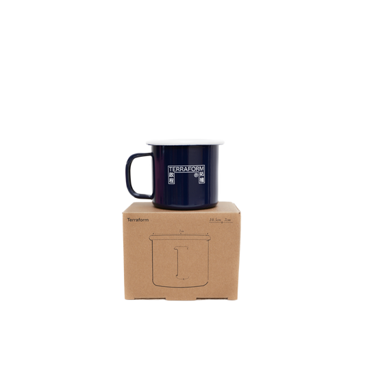 Enamel Mug